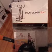 attrezzo palestra Maxi Glider
