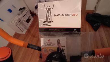 attrezzo palestra Maxi Glider