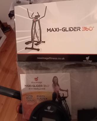 attrezzo palestra Maxi Glider