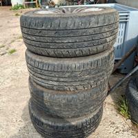 gomme e cerchi 