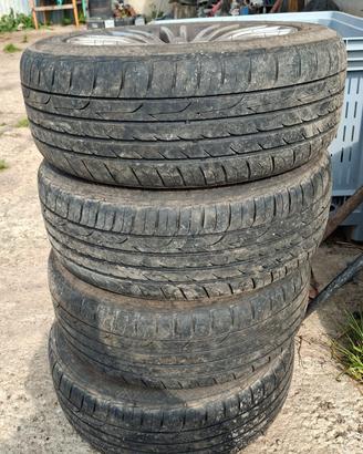 gomme e cerchi 