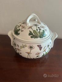 Zuppiera con coperchio Portmeirion