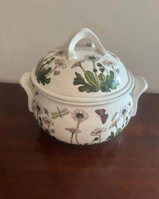 Zuppiera con coperchio Portmeirion