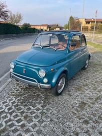 Fiat 500L epoca 1970