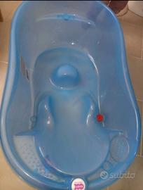 Vaschetta bagnetto neonati OKBABY onda 0-12