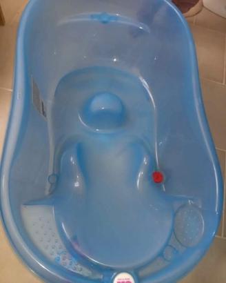 Vaschetta bagnetto neonati OKBABY onda 0-12