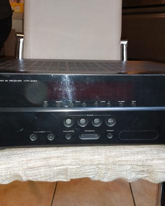 sintoamplificatore AV Yamaha