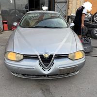 Ricambi Alfa Romeo 156 SportWagon 1.9 JTD 116cv de