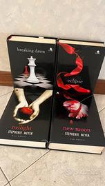 Twilight saga completa