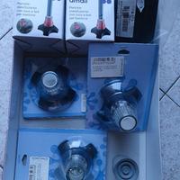 Puntali stabilizzanti con luce a led per stamplell