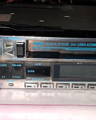 Autoradio BELTEK