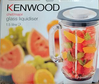 Caraffa Frullatore Kenwood Chef/Major 1.5L Nella s