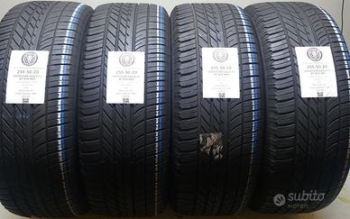 4 GOMME 255 50 20 GOODYEAR A76438