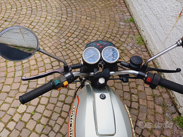 Moto Guzzi v35 2