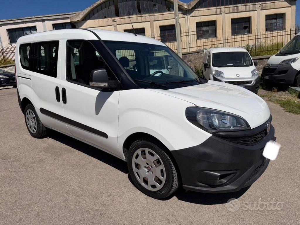 Fiat Doblo 2020 photo 4
