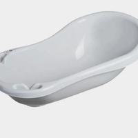 set vasca da bagno nuova Rocket baby riduttore