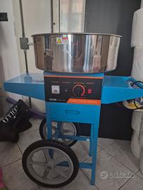 macchina per zucchero filato
