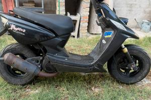 MBK Booster Next Generation 50