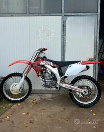 Honda crf 450