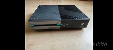 Xbox one 1tb halo 5 guardians limited edition 