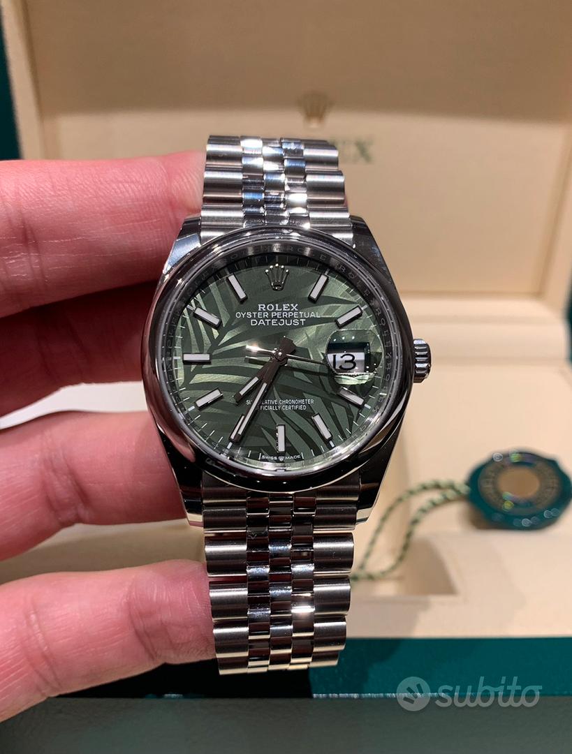 Subito orologi rolex sale