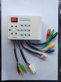 TESTER PER BICI ELETTRICA