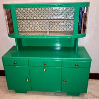 Mobiletto gioco in legno