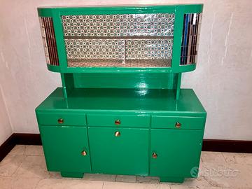 Mobiletto gioco in legno