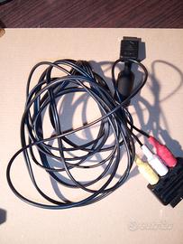 cavo Sony PlayStation scart