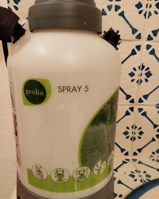 POMPA PER IRRIGAZIONE