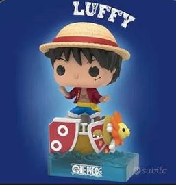 Luffy per Sanji o Zoro - One Piece