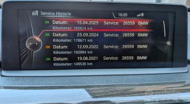 Bmw 320d F31