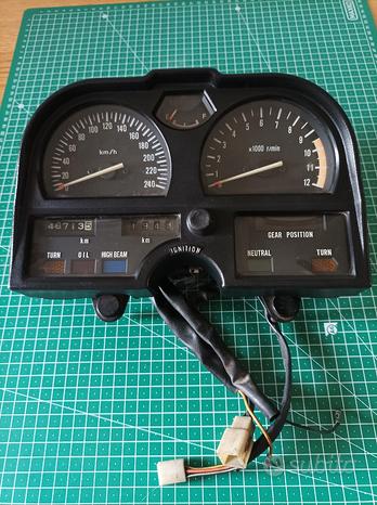 Cruscotto SUZUKI GSX 600-750-1000