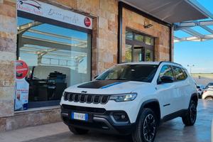 Jeep Compass II 1.3 turbo t4 phev Trailhawk 4xe au
