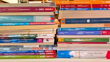 libri liceo 1-2-3-4-5 anno