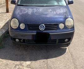 VOLKSWAGEN Polo 4ª serie - 2003