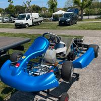 EASY KART 125 PARI AL NUOVO