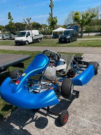 EASY KART 125 PARI AL NUOVO