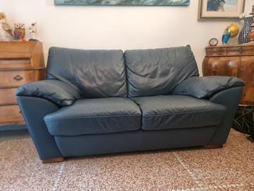 Roma Pelle Divani E Divani Divano In Pelle Natuzzi By Divani E