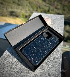 Cover vero carbonio Iphone