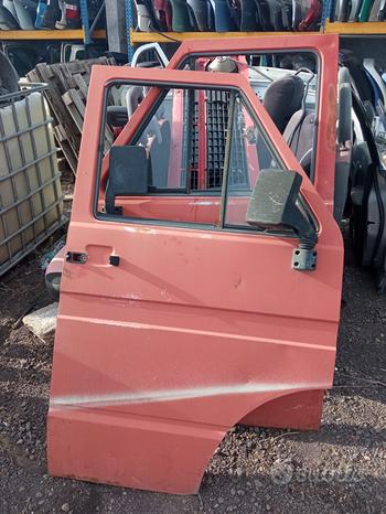 Porta anteriore DX Iveco daily 35 10