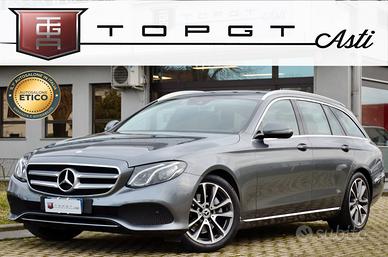MERCEDES-BENZ SW E 220d SPORT 194cv AUTO, UFF ITAL