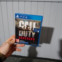 Call of duty Vanguard Ps4