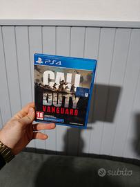 Call of duty Vanguard Ps4
