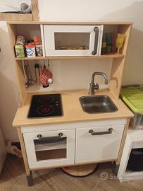 cucina per bambini e accessori