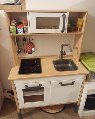 cucina per bambini e accessori