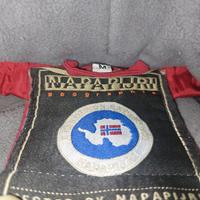 Giacca usata Rainforest Napapijri NON originale