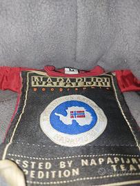 Giacca usata Rainforest Napapijri NON originale