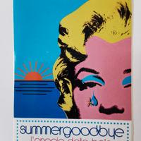 Adesivo Discoteca Baia degli Angeli Marily. Autent