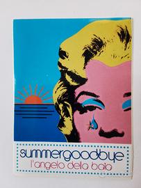 Adesivo Discoteca Baia degli Angeli Marily. Autent